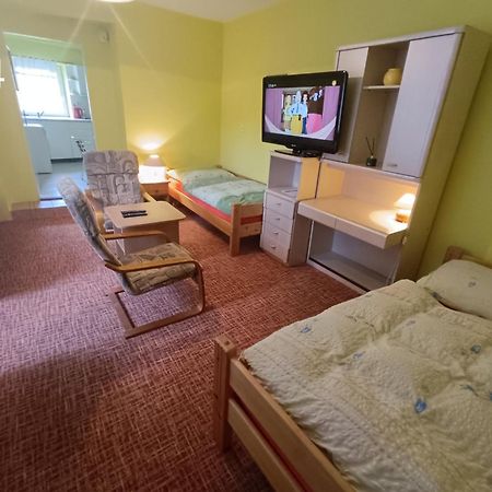 Apartmany Eva Batnovice Екстер'єр фото