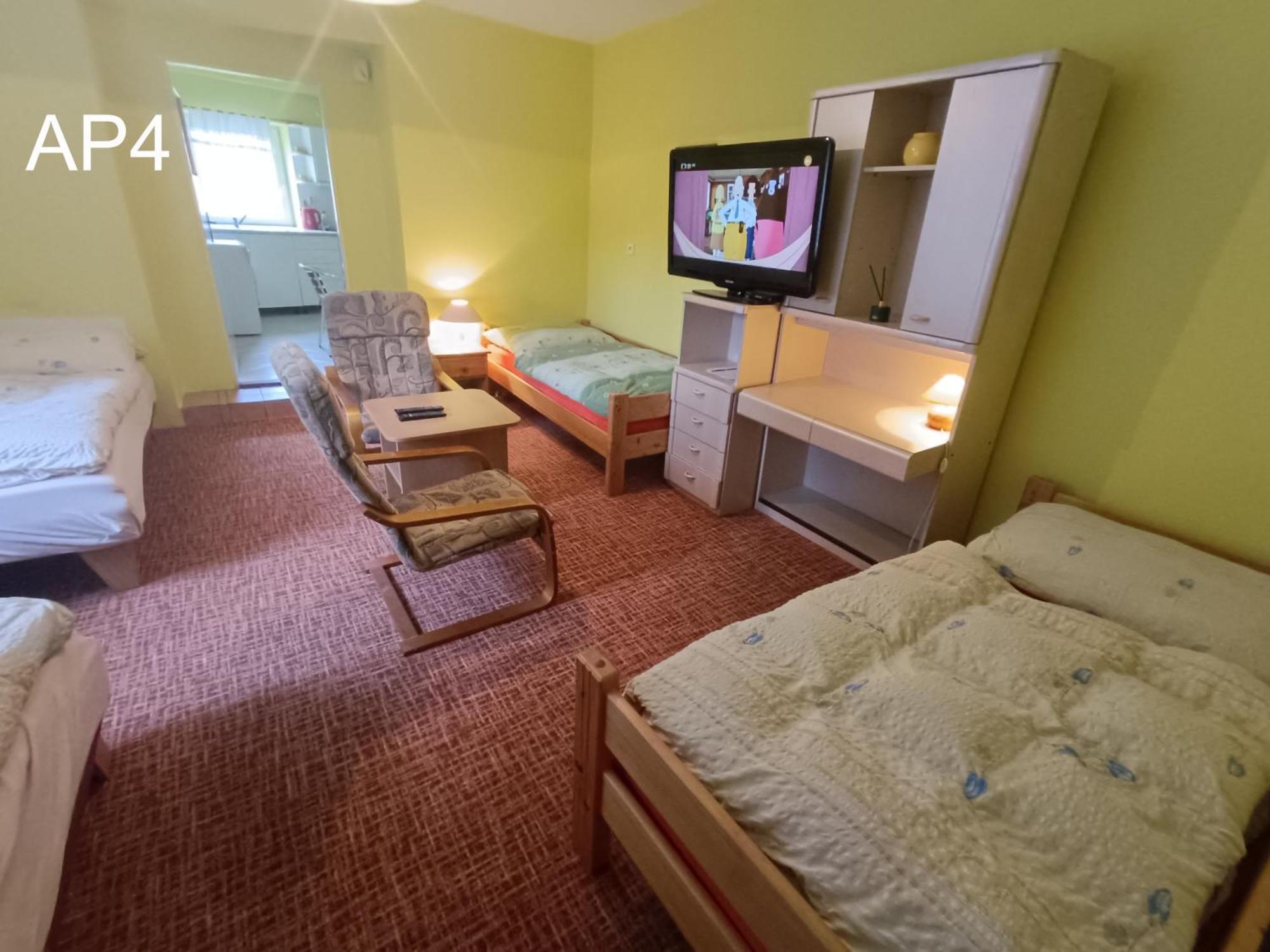 Apartmany Eva Batnovice Екстер'єр фото